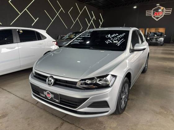 VOLKSWAGEN POLO 1.0 MPI TOTAL FLEX MANUAL